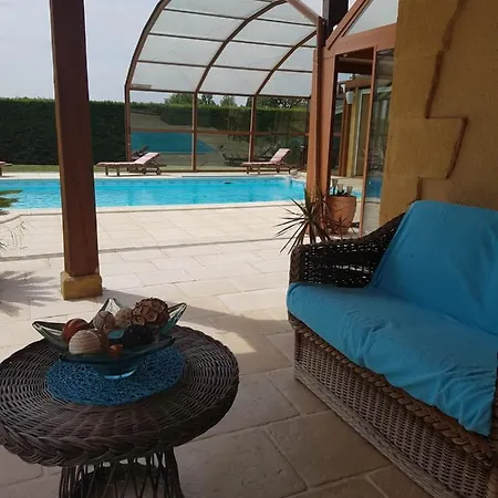 Vakantiehuis Gite A Boisse Pres D'issigeac 24560 Dordogne Boisse (Dordogne)