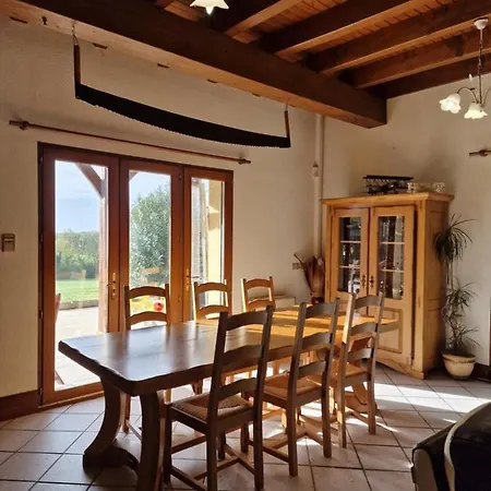 Gite A Boisse Pres D'issigeac 24560 Dordogne *