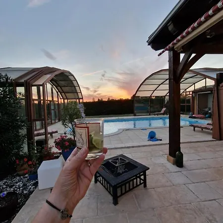 Hotel A Pres D'issigeac 24560 Dordogne