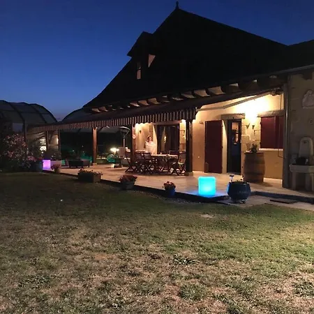 Gite A Boisse Pres D'issigeac 24560 Dordogne *