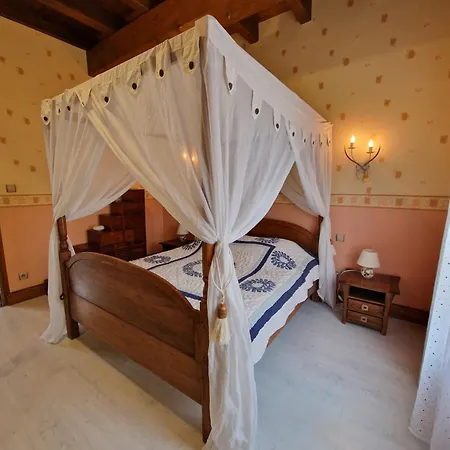 A Pres D'issigeac 24560 Dordogne מלון 4*