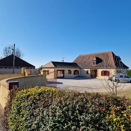 Gite A Boisse Pres D'issigeac 24560 Dordogne *