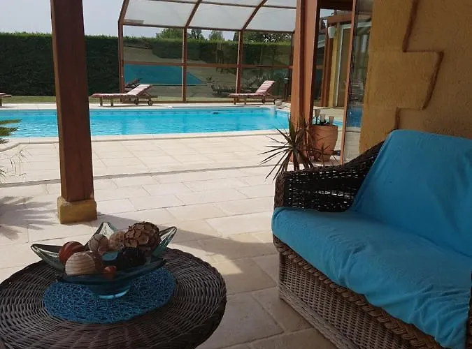 מלון A Pres D'issigeac 24560 Dordogne Boisse (Dordogne)