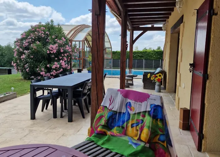 A Pres D'issigeac 24560 Dordogne 4* Boisse (Dordogne)